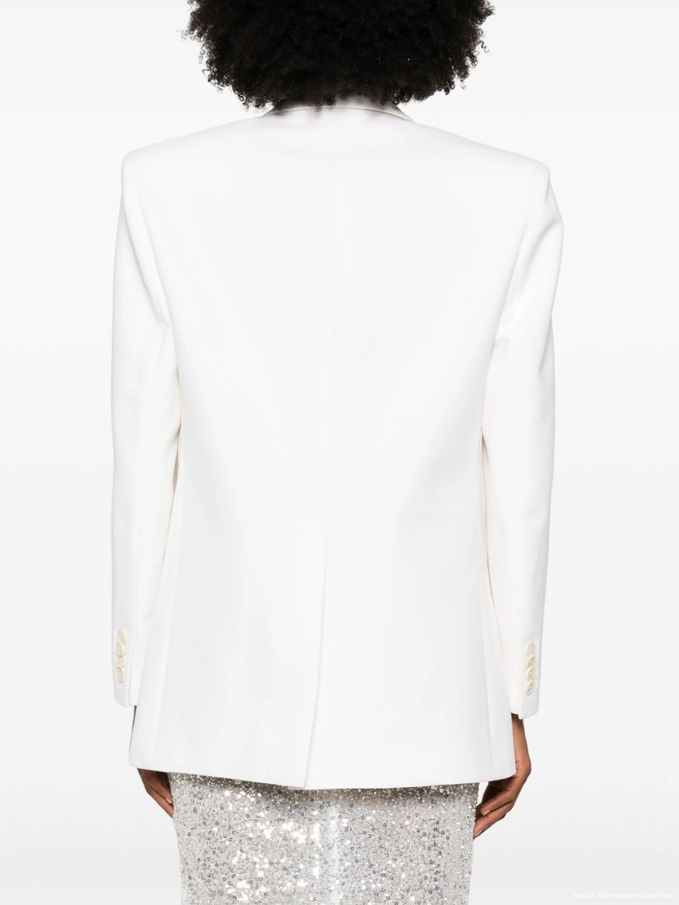 Cheap blazer single-breasted Stella McCartney Women 0723